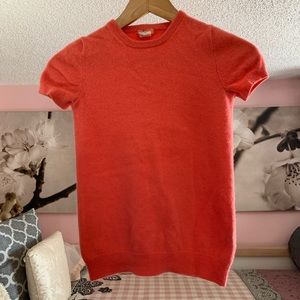 J. Crew Cashmere Pullover